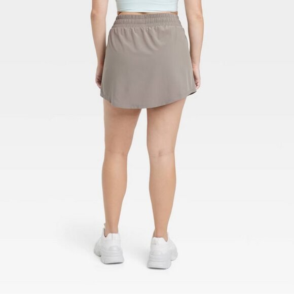 Women's Active Light Skort - All In Motion™ XS - Picture 4 of 6